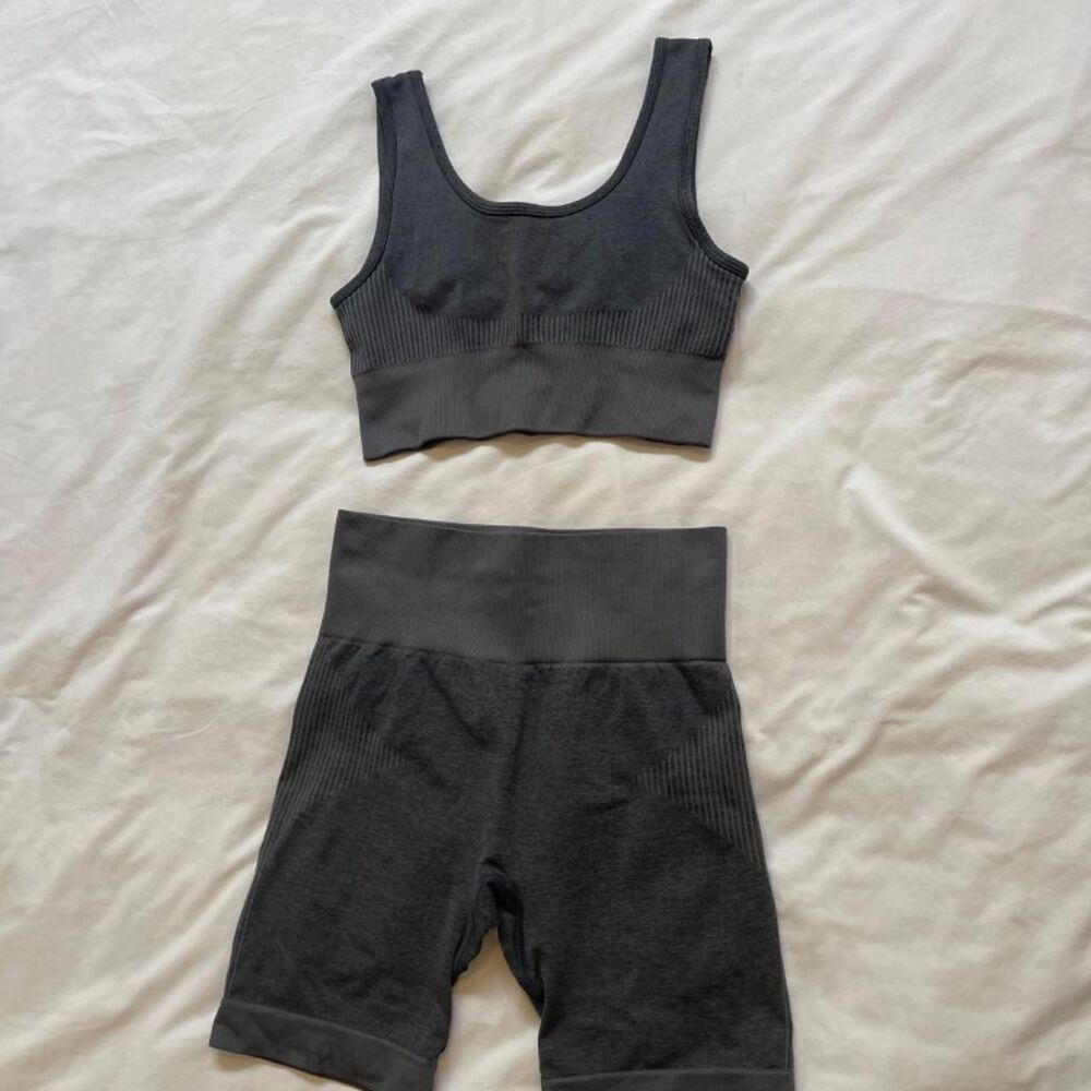 No-brand Women's Grey Shorts